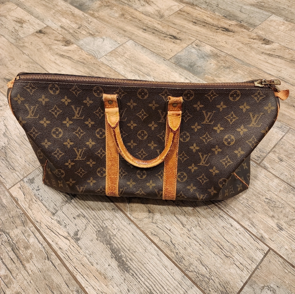 Brown Monogram Women's Bag